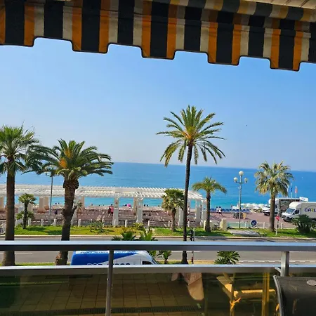 The Location In Promenade Des Apartamento Niza