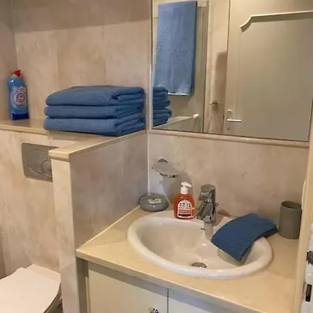 The Location In Promenade Des Apartamento Niza