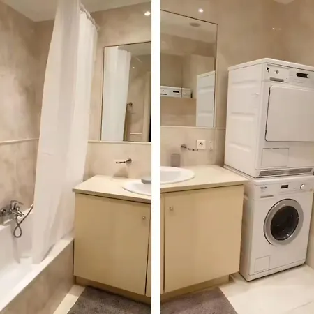 Apartamento The Location In Promenade Des *